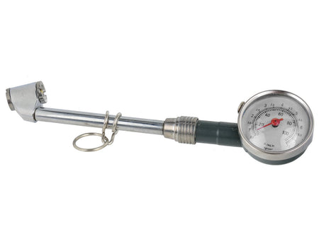 Vrachtwagen dubbelkop-bandenspanningsmeter