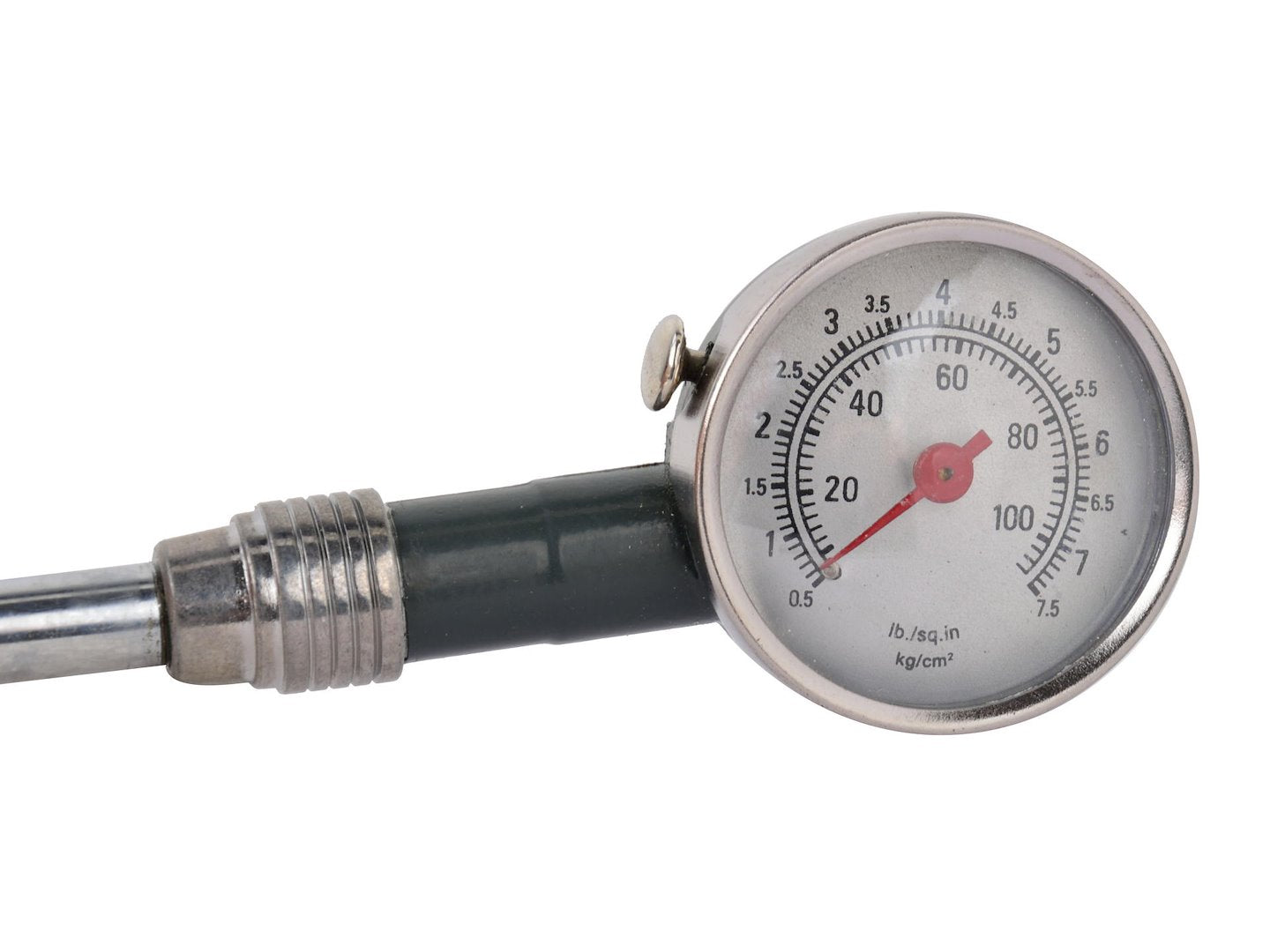 Vrachtwagen dubbelkop-bandenspanningsmeter