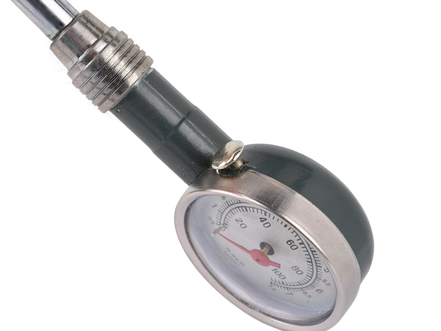 Vrachtwagen dubbelkop-bandenspanningsmeter
