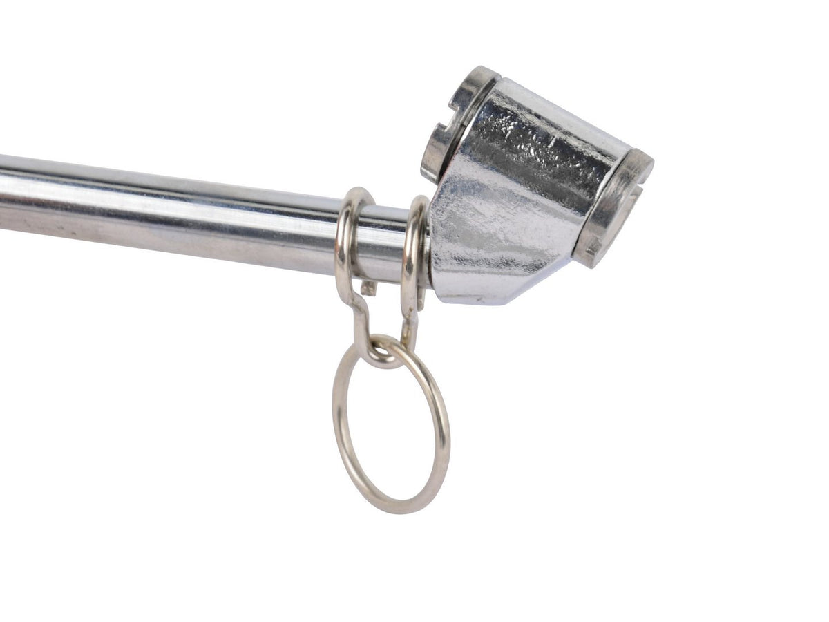Vrachtwagen dubbelkop-bandenspanningsmeter