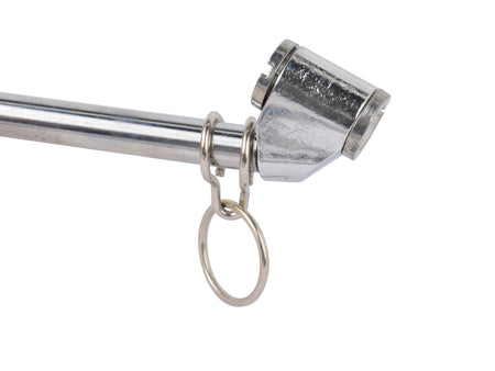 Vrachtwagen dubbelkop-bandenspanningsmeter