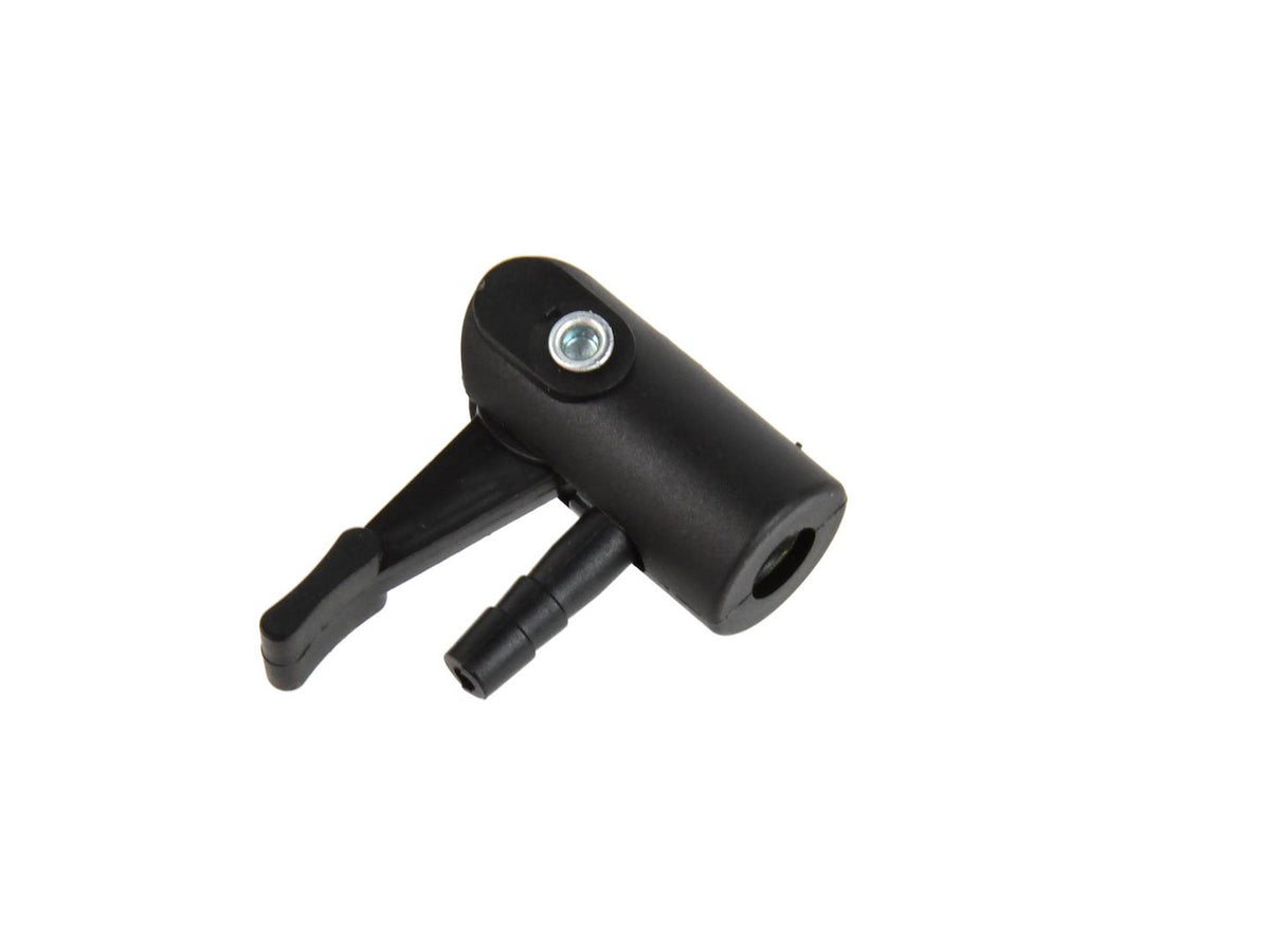 Duimsluiter bandventielconnector /plastic/
