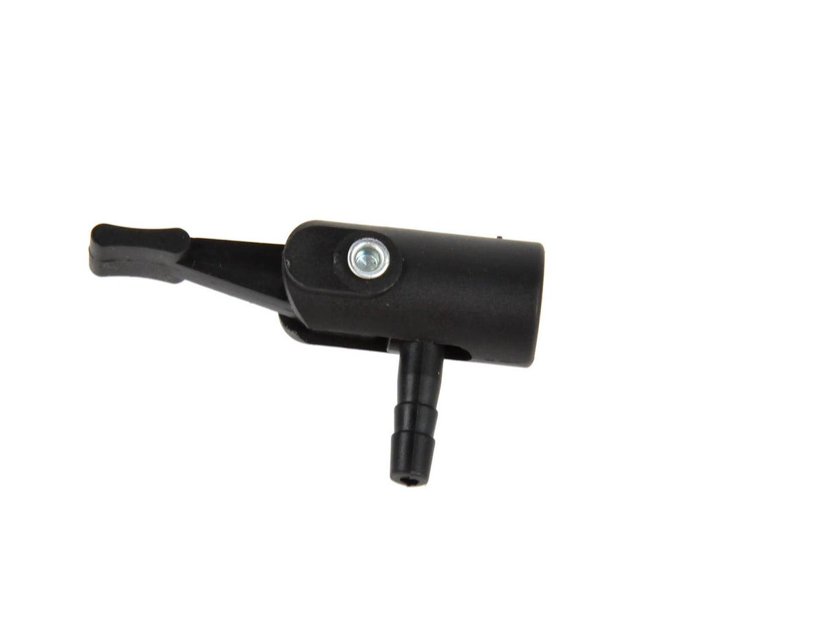 Duimsluiter bandventielconnector /plastic/