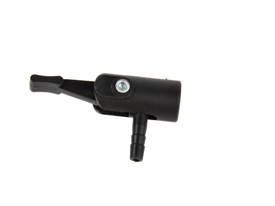 Duimsluiter bandventielconnector /plastic/