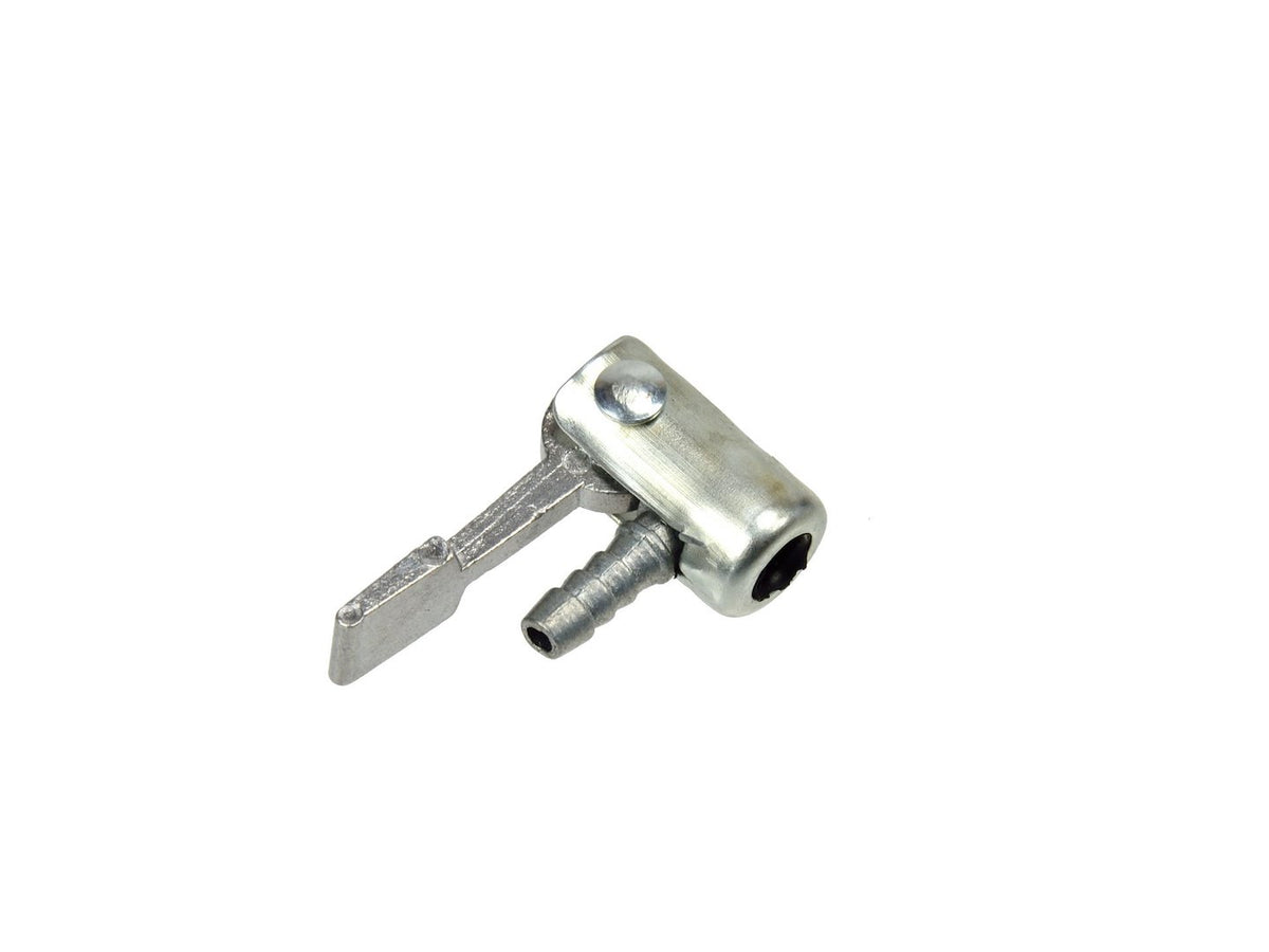 Duimsluiter bandventielconnector /metaal/