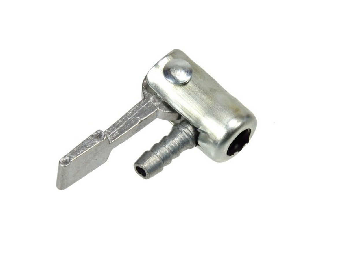 Duimsluiter bandventielconnector /metaal/