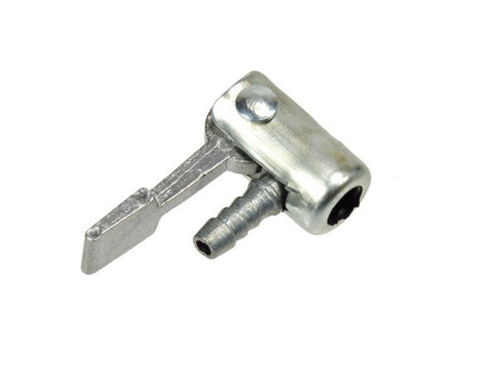 Duimsluiter bandventielconnector /metaal/