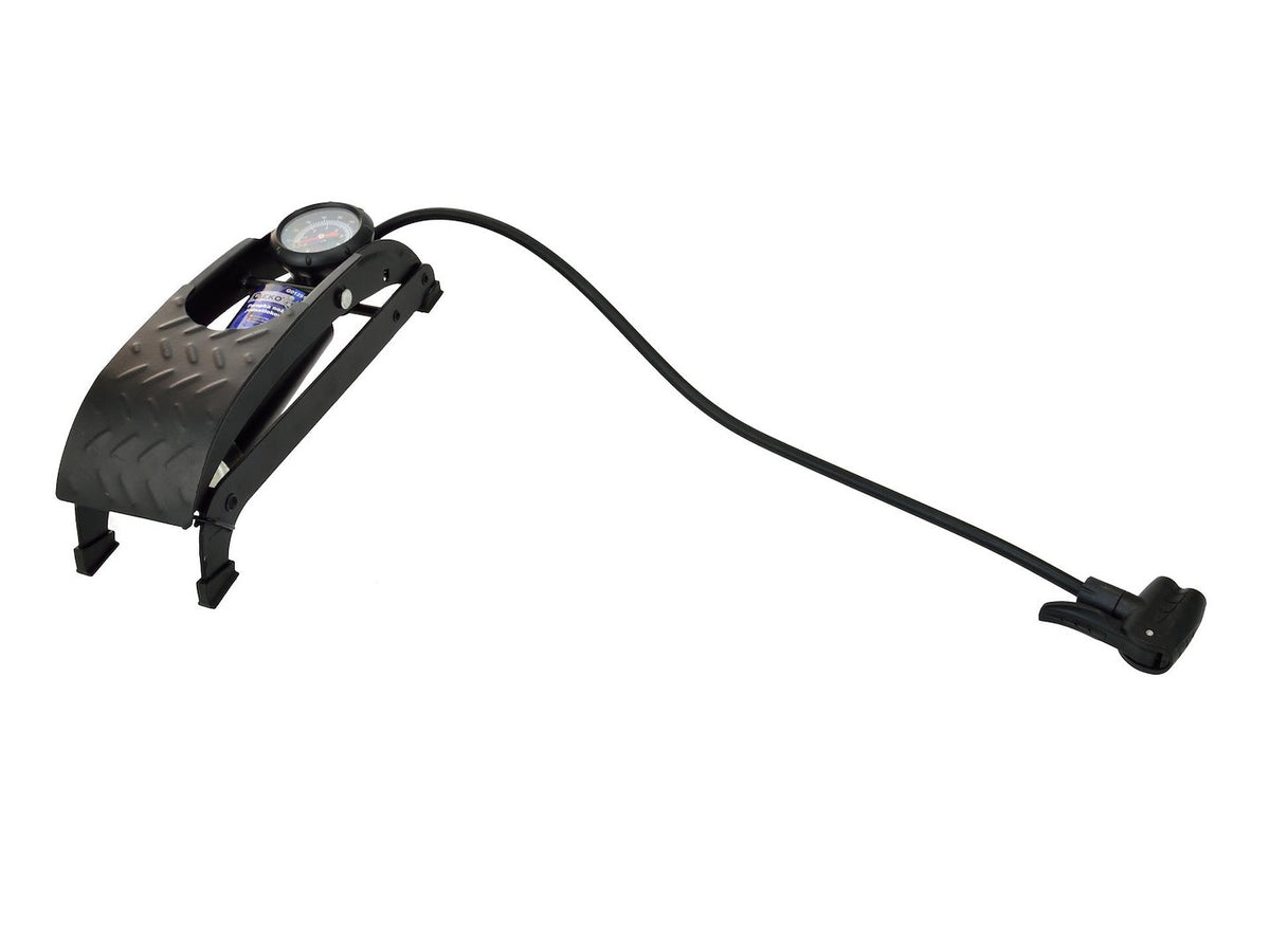 Enkele cilinder voetpomp GEKO Profi