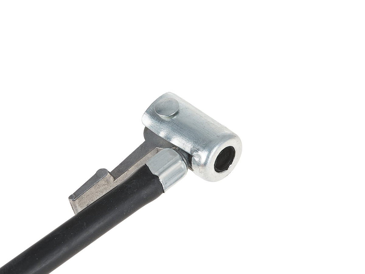 Enkele cilinder voetpomp 80x130mm