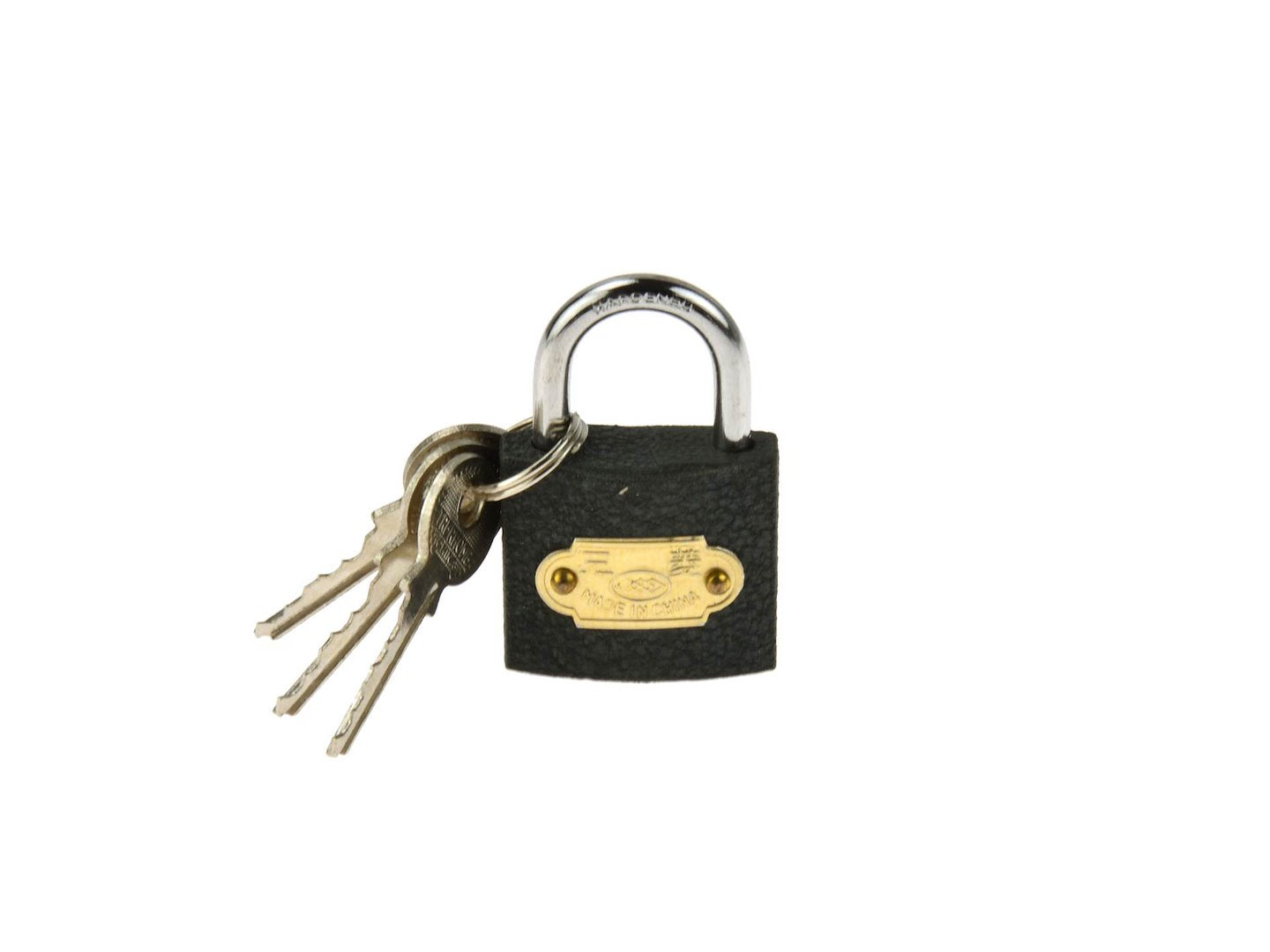 IJzeren hangslot licht gebruik 32mm