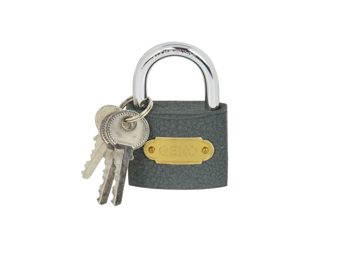 IJzeren hangslot licht gebruik 50mm