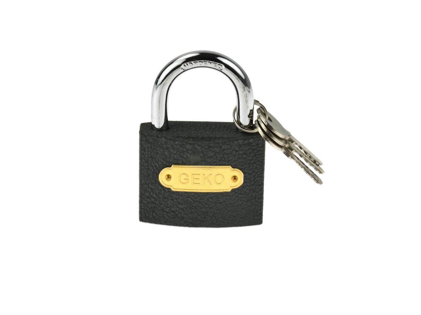 IJzeren hangslot licht gebruik 63mm