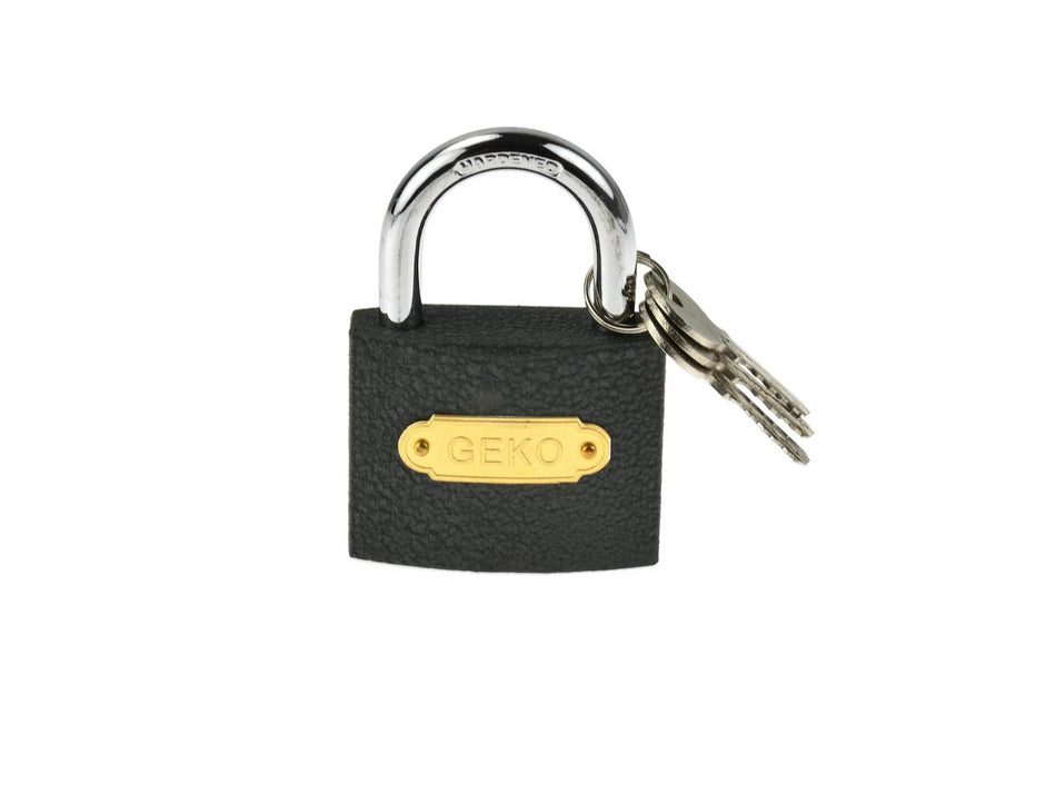 IJzeren hangslot licht gebruik 63mm