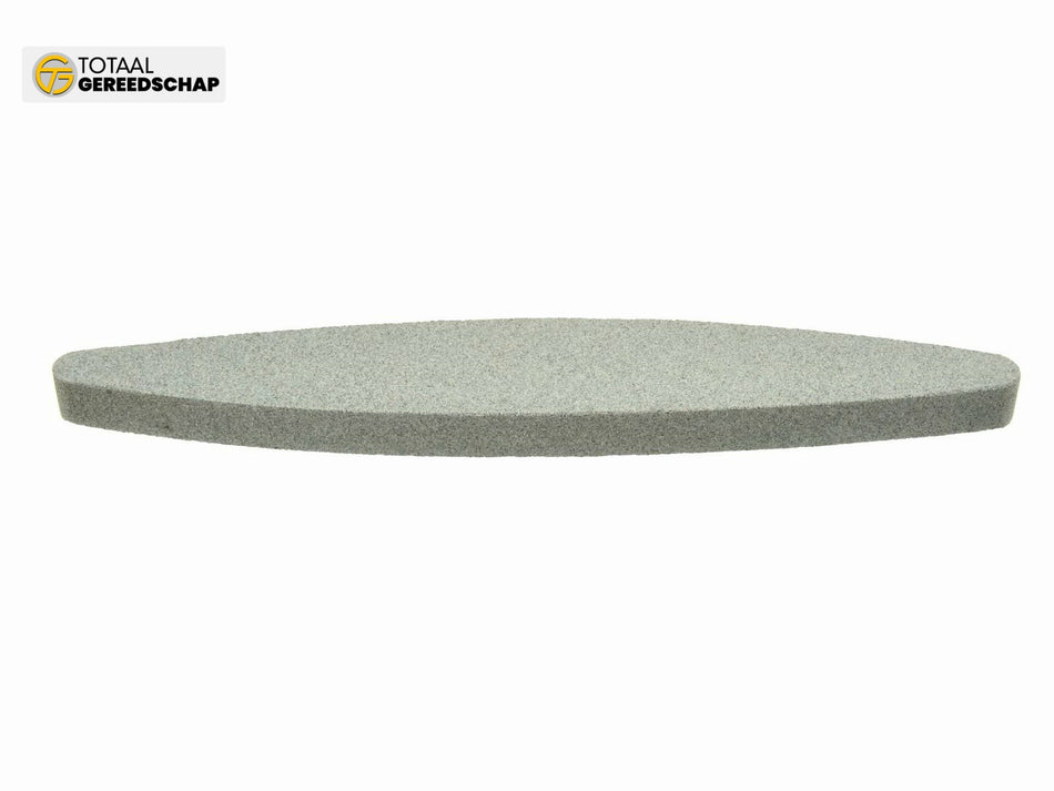 Sharpening stone oval shape