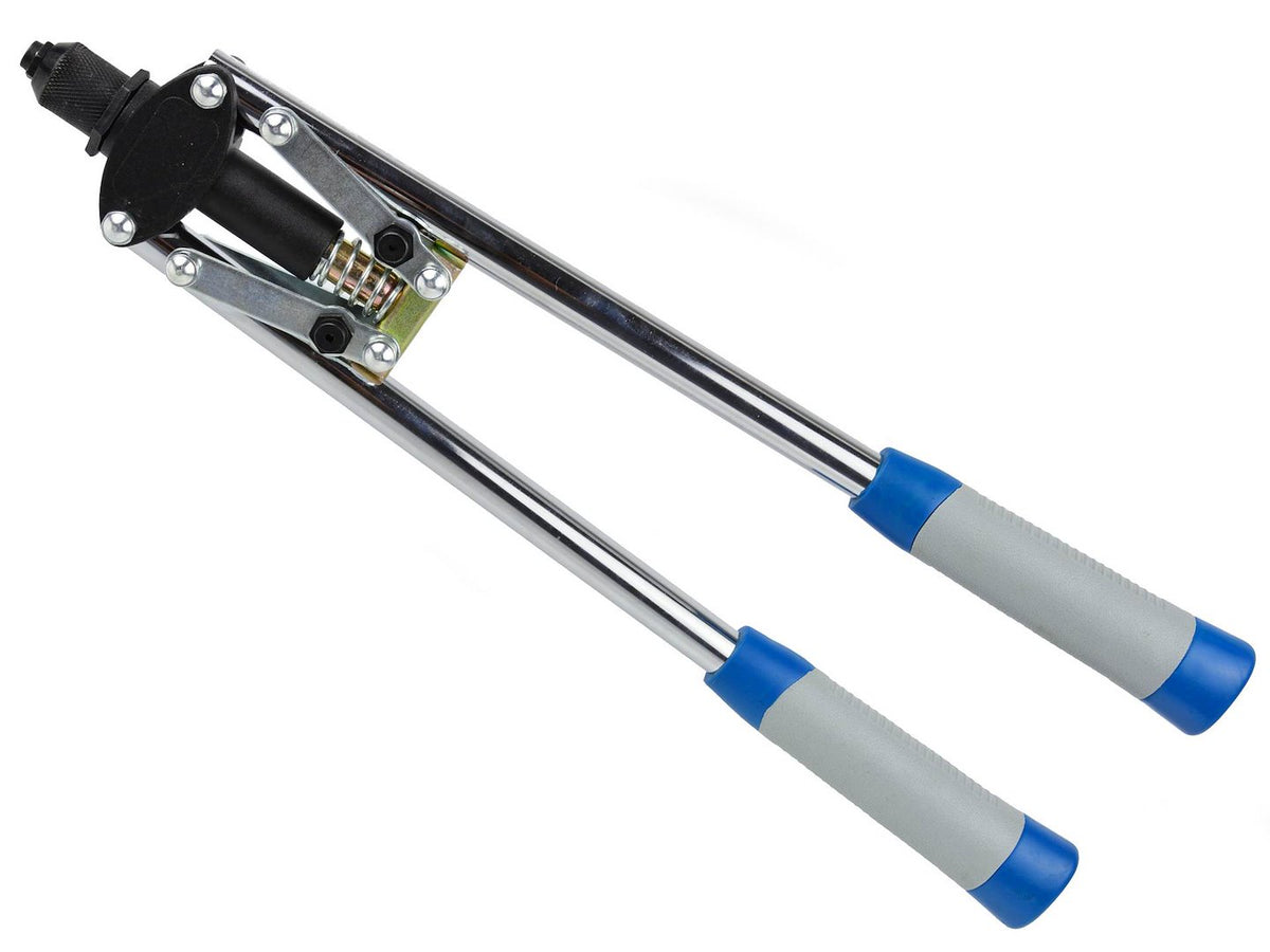 Handblindklinktang met lange arm 17"
