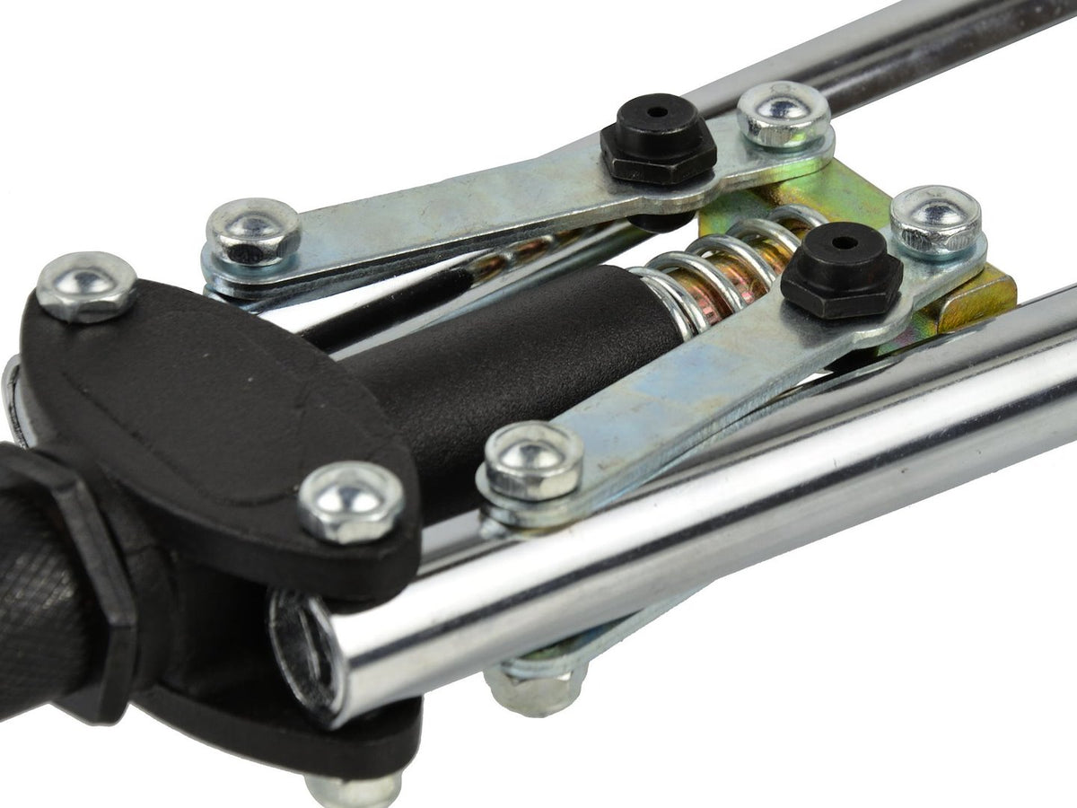 Handblindklinktang met lange arm 17"
