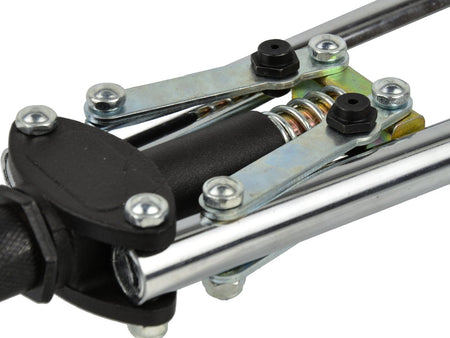 Handblindklinktang met lange arm 17"