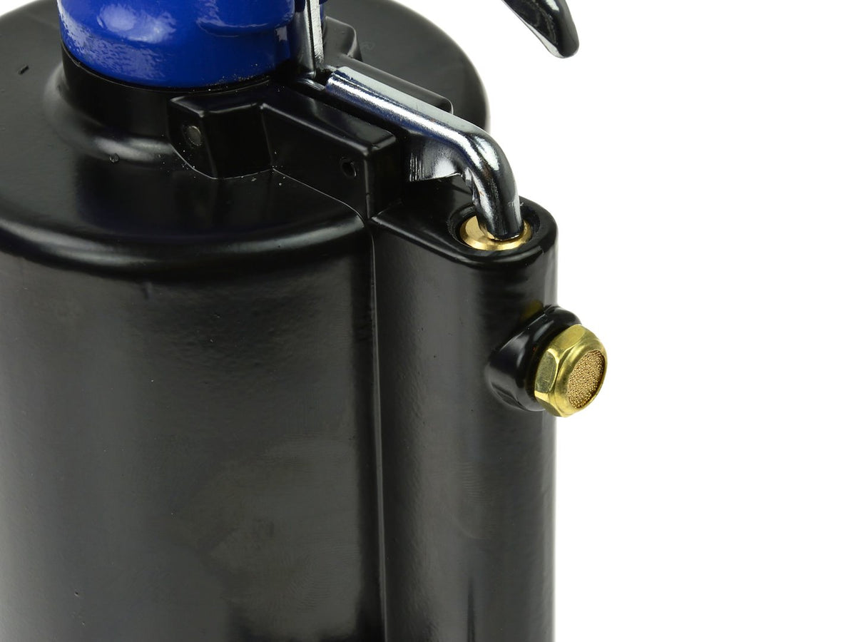 Luchtriveter 2,4-6,4 mm