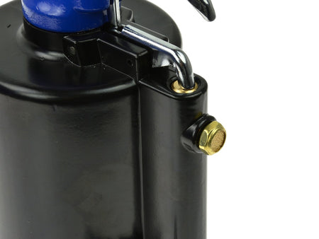 Luchtriveter 2,4-6,4 mm