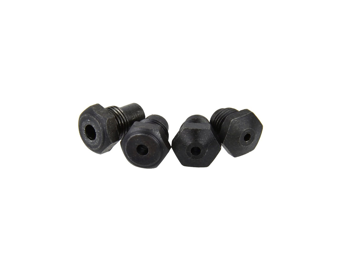 Luchtriveter 2,4-6,4 mm