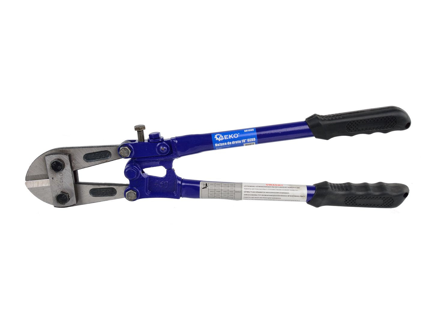 Boltkniptang A-type 18"
