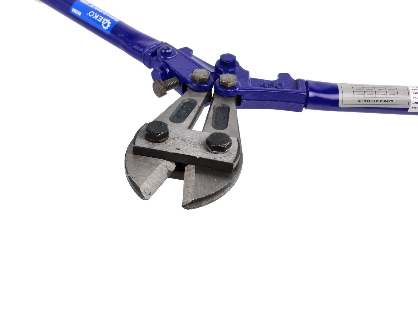 Boltkniptang A-type 18"