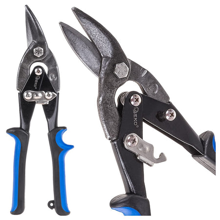 Aviation-schaar rechts 10" 250mm