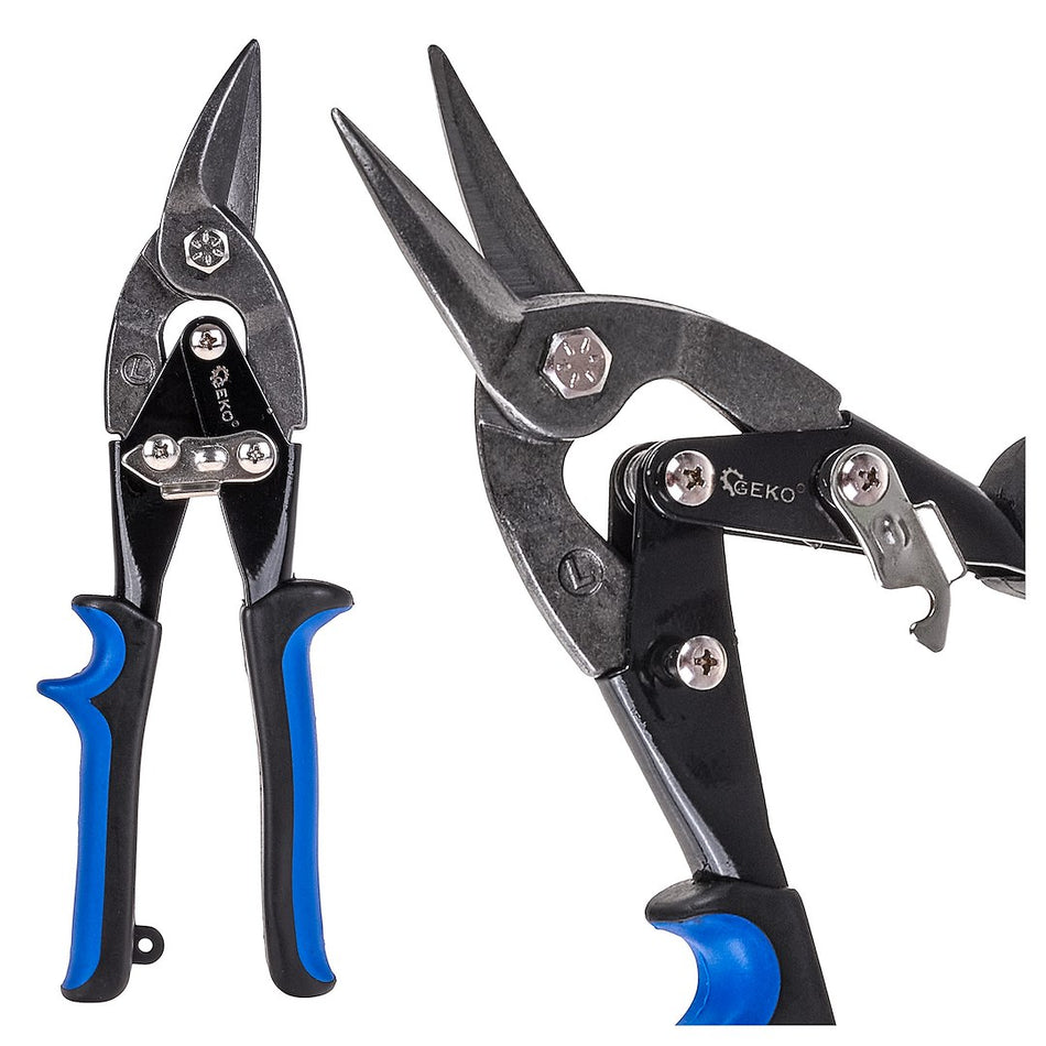 Aviation-schaar links 10"