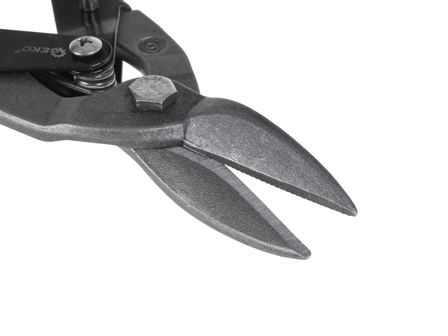 Aviation-schaar links 10"
