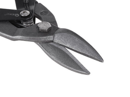 Aviation-schaar links 10"