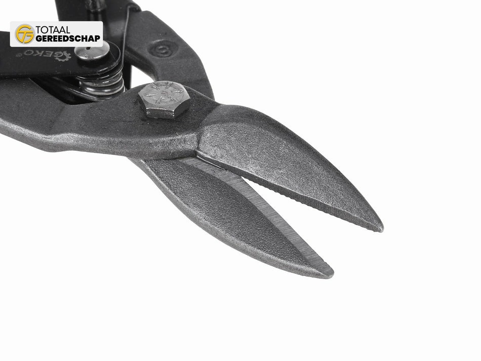 Aviation snips left 10"