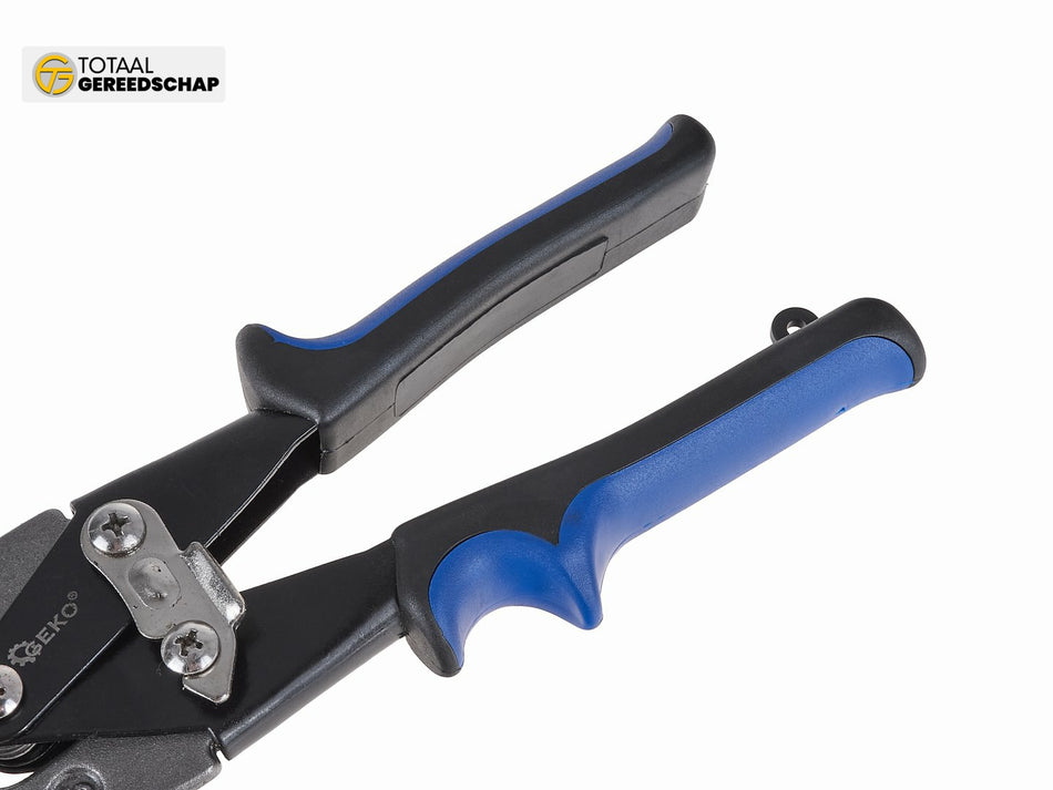 Aviation snips left 10"