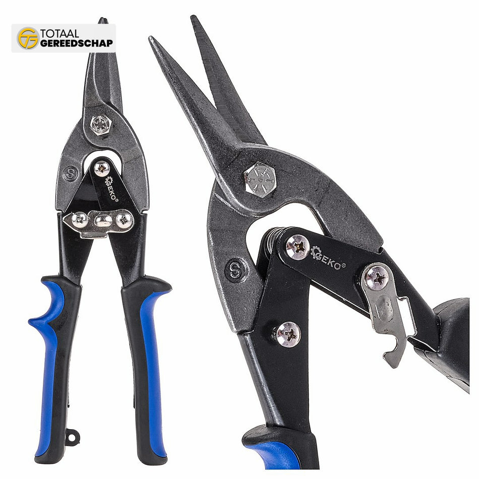 Aviation snips straigth  10"