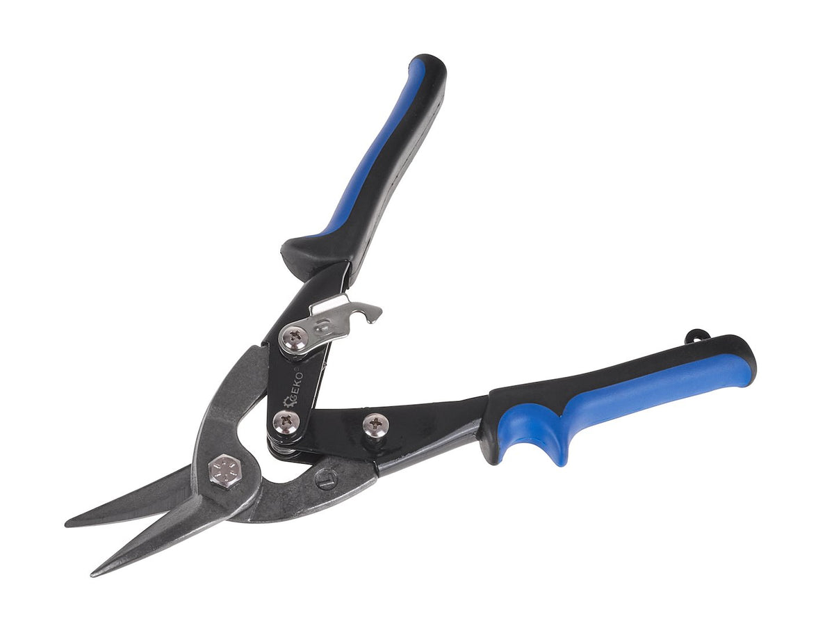 Aviation kniptang recht 10"