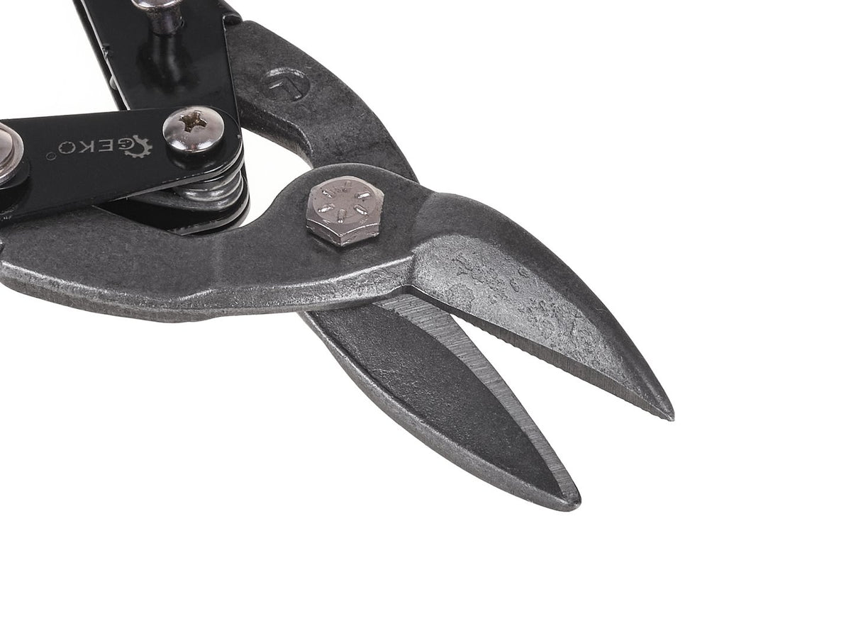 Aviation kniptang recht 10"