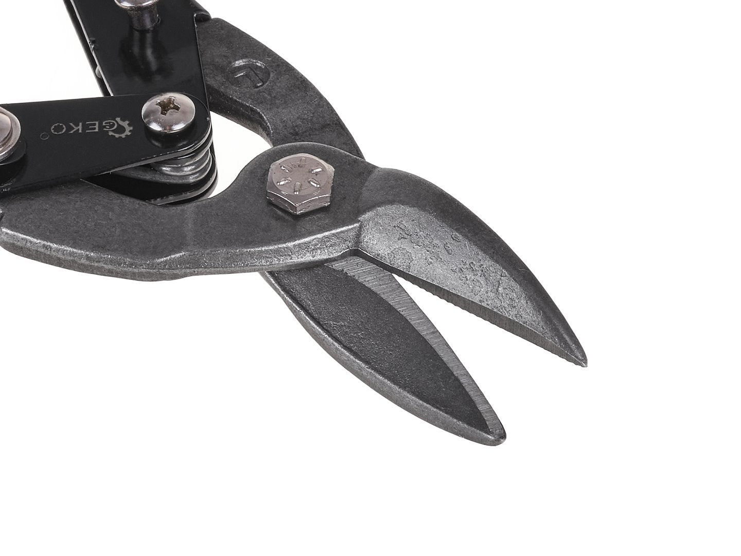Aviation kniptang recht 10"