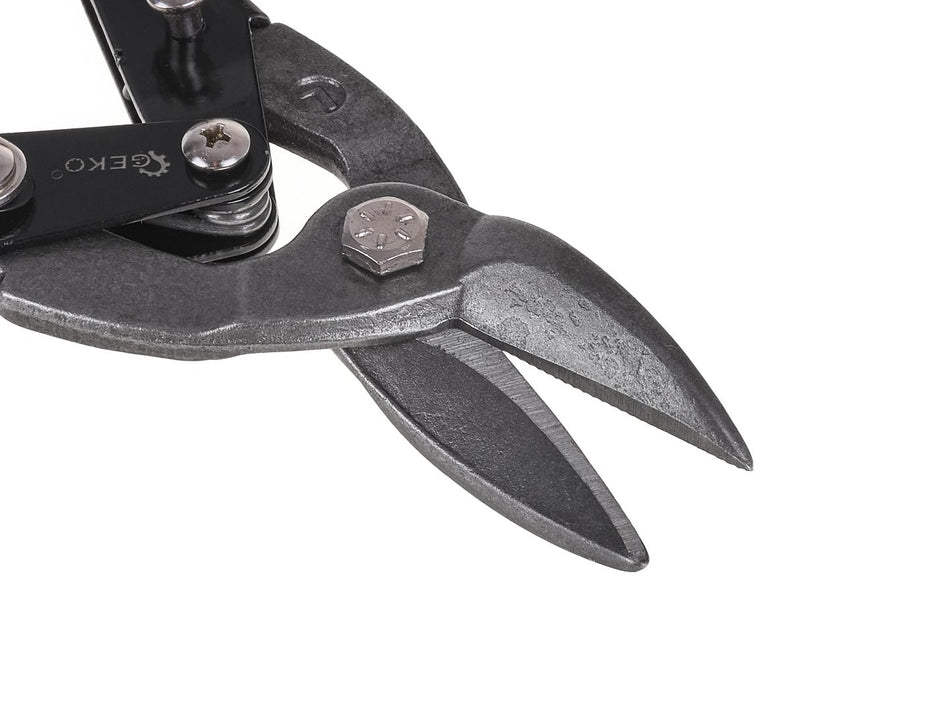 Aviation kniptang recht 10"