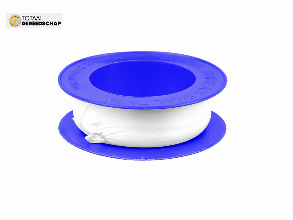 PTFE Sealing Tape 12mm x 0,075mm x 10m