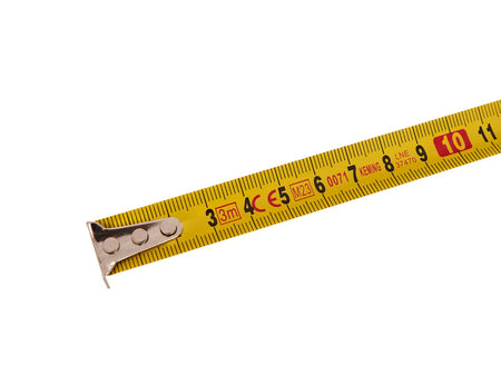 Meetlint 3 m x 16 mm x 0,115 mm gekleurd GEKO