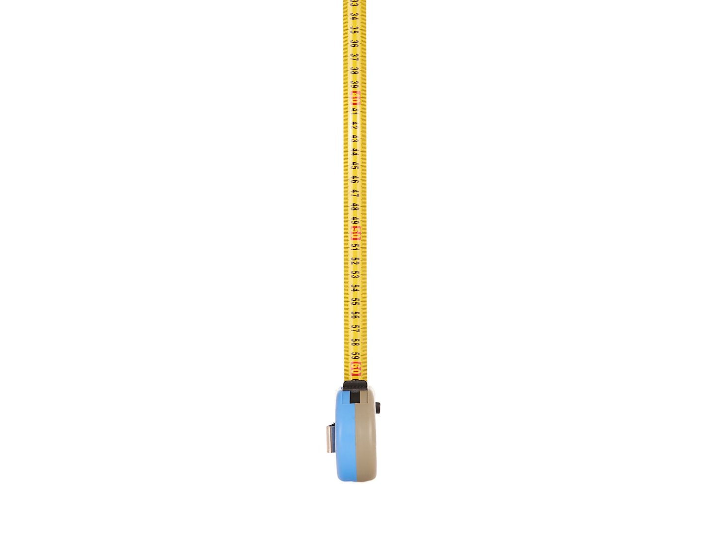 Meetlint 5 m x 19 mm x 0,115 mm GEKO