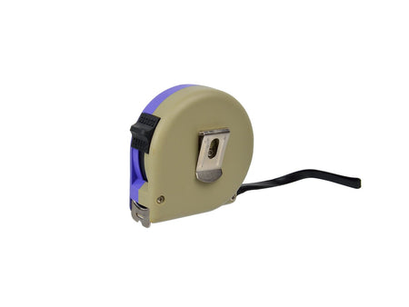 Meetlint 10 m x 25 mm x 0,115 mm gekleurd GEKO
