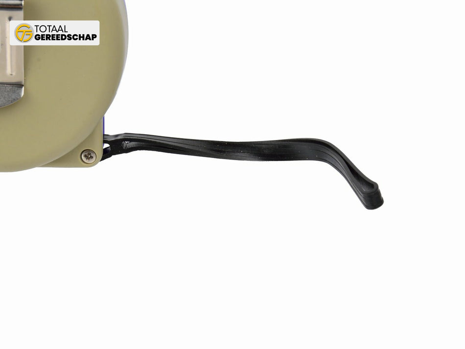 Measure Tape 10m x 25mm x 0,115mm colour GEKO