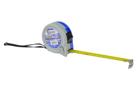 Magnetisch meetlint 5 m x 19 mm GEKO