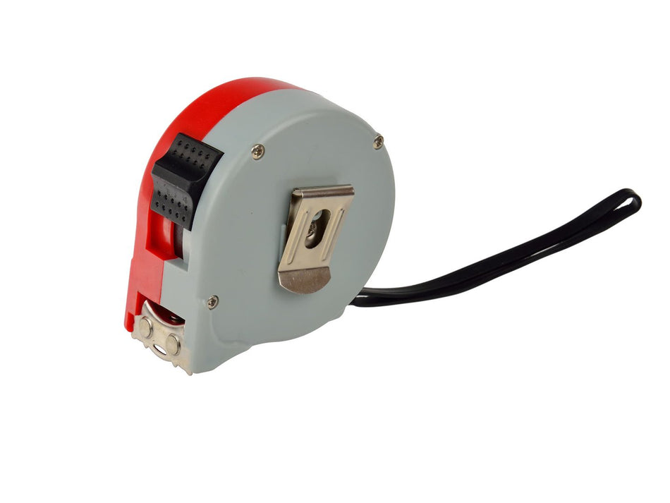 Magnetisch meetlint 7,5 m x 25 mm GEKO