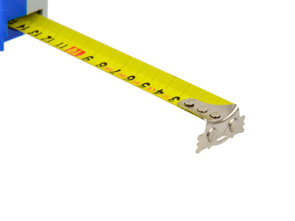 Magnetisch meetlint 7,5 m x 25 mm GEKO
