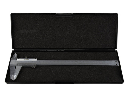 Schaalcaliper met bovenbekken 200mm 0,02mm