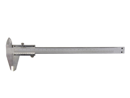 Schaalcaliper met bovenbekken 200mm 0,02mm