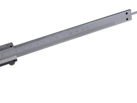 Schaalcaliper met bovenbekken 200mm 0,02mm