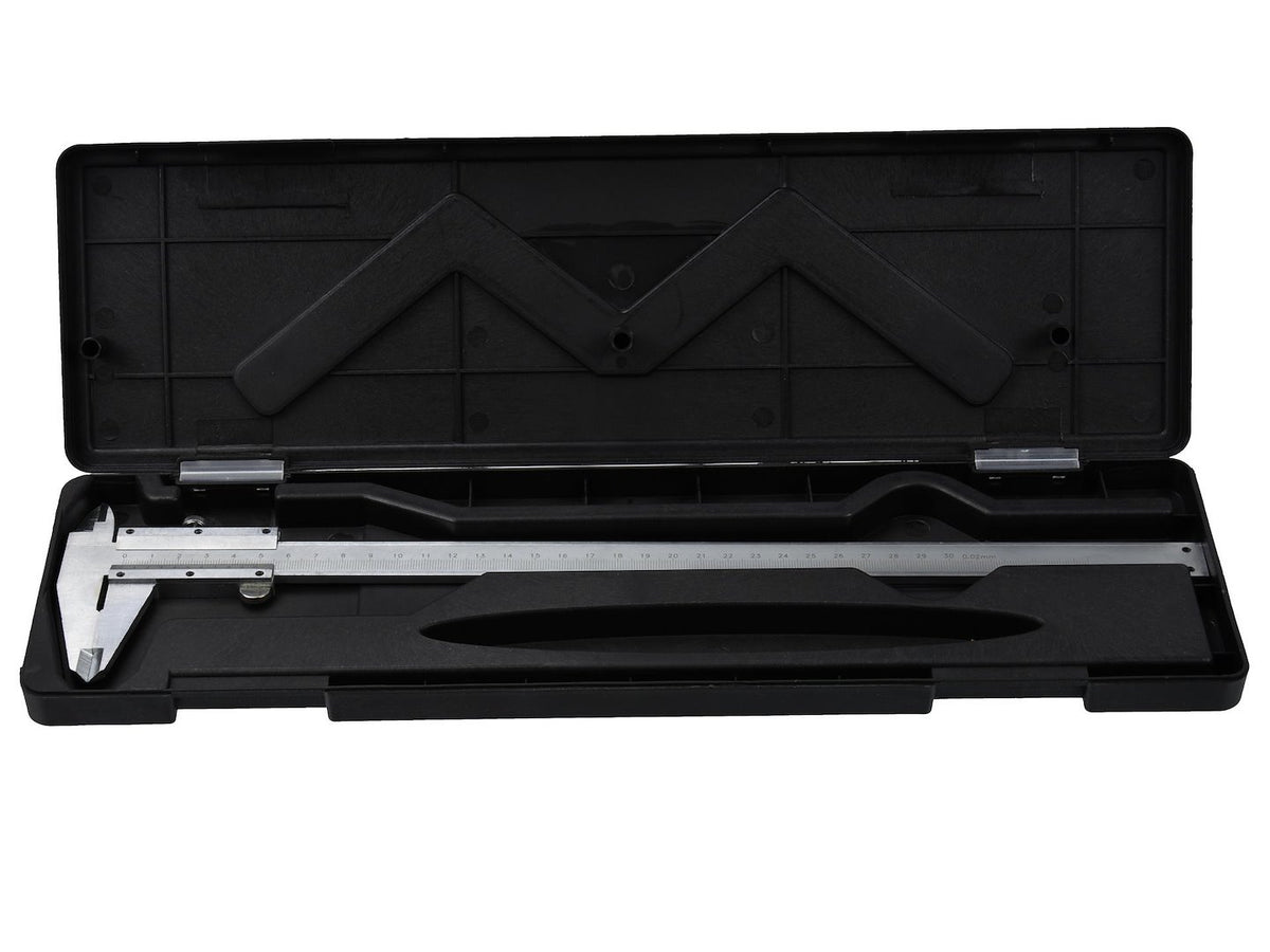 Schaalcaliper met bovenbekken 300mm 0,02mm