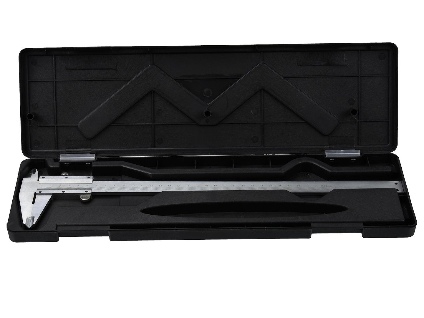 Schaalcaliper met bovenbekken 300mm 0,02mm